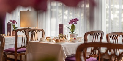 Wellnessurlaub - Hotel-Schwerpunkt: Wellness & Beauty - Mals - Frühstück - Hotel Adria
