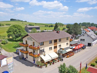 Wellnessurlaub - Umgebungsschwerpunkt: See - Deutschland - Restaurant Sonnenhof - Wellnesshotel Sonnenhof & Sonnhalde