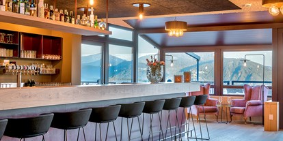Wellnessurlaub - Langlaufloipe - Trentino-Südtirol - Bar  - Hotel Belvedere