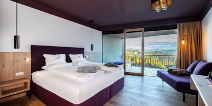 Wellnessurlaub - WLAN - Meran - New Hangsuite Amira  - Hotel Belvedere