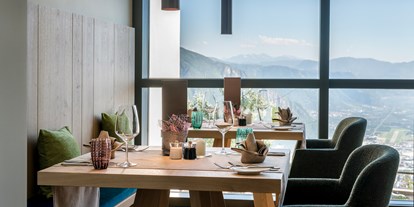 Wellnessurlaub - Preisniveau: gehoben - Sarntal - Restaurant  - Hotel Belvedere