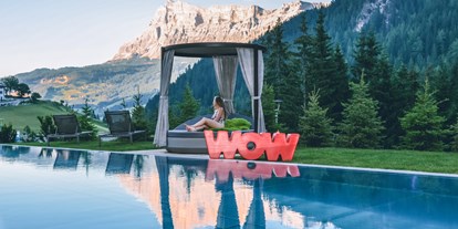 Wellnessurlaub - Wellness mit Kindern - Innichen - Hotel Cristallo Wellness Mountain Living