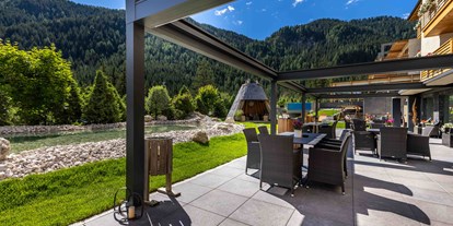 Wellnessurlaub - Verpflegung: 3/4 Pension - Bruneck/Reischach - Hotel Cristallo Wellness Mountain Living