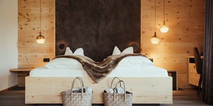 Wellnessurlaub - Bettgrößen: Twin Bett - Sèn Jan di Fassa - Hotel Cristallo Wellness Mountain Living