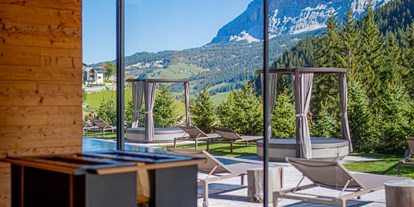 Wellnessurlaub - Hotel-Schwerpunkt: Wellness & Familie - Natz-Schabs - Hotel Cristallo Wellness Mountain Living