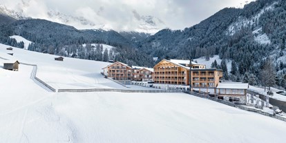 Wellnessurlaub - Hotel-Schwerpunkt: Wellness & Beauty - St. Kassian - Dolomit Resort Cyprianerhof