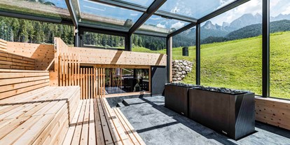 Wellnessurlaub - Paarmassage - Colfosco - Dolomit Resort Cyprianerhof