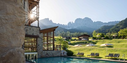 Wellnessurlaub - Klassifizierung: 5 Sterne - Meran - Dolomit Resort Cyprianerhof