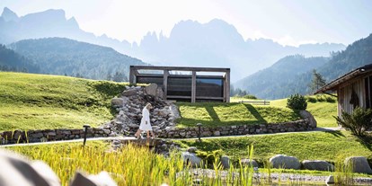 Wellnessurlaub - Preisniveau: exklusiv - Eppan - Dolomit Resort Cyprianerhof