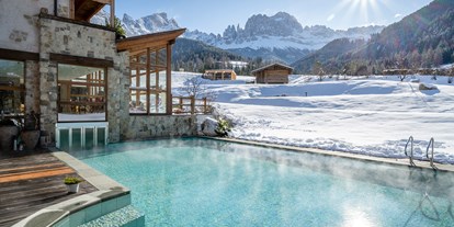 Wellnessurlaub - Preisniveau: exklusiv - Seiser Alm - Dolomit Resort Cyprianerhof