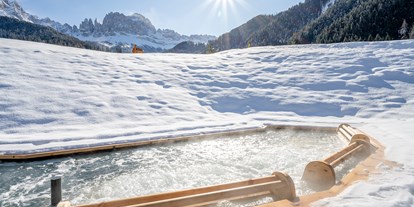 Wellnessurlaub - Skilift - Sèn Jan di Fassa - Dolomit Resort Cyprianerhof