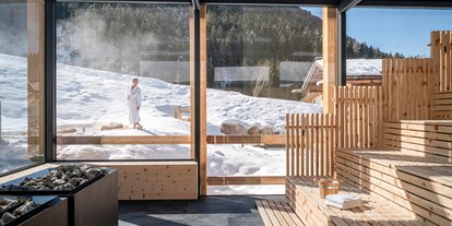 Wellnessurlaub - Preisniveau: exklusiv - Montagna - Dolomit Resort Cyprianerhof