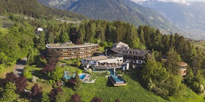 Wellnessurlaub - Aromamassage - Montagna - Hotel Der Waldhof