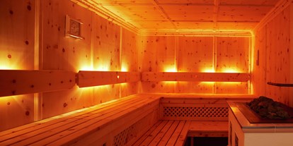 Wellnessurlaub - Finnische Sauna - Völlan - Hotel Der Waldhof