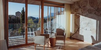 Wellnessurlaub - barrierefrei - Südtirol  - Hotel Der Waldhof