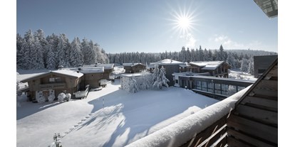 Wellnessurlaub - Ganzkörpermassage - Bad Leonfelden - INNs HOLZ Natur- & Vitalhotel**** im Winter - INNs HOLZ Natur- & Vitalhotel****