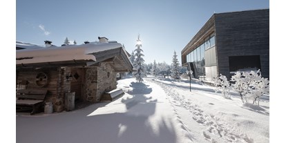 Wellnessurlaub - WLAN - Grafenau (Freyung-Grafenau) - INNs HOLZ Natur- & Vitalhotel**** im Winter - INNs HOLZ Natur- & Vitalhotel****