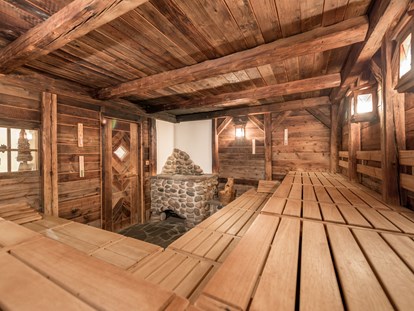 Wellnessurlaub - Finnische Sauna - Zillertal - Tiroler Schwitzstube - Aktiv- & Wellnesshotel Bergfried