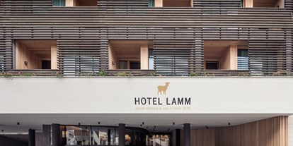 Wellnessurlaub - Preisniveau: moderat - Saltaus/Passeiertal - Hotel Lamm - Alpine, lifestyle and Spa 