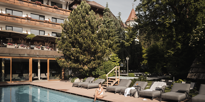Wellnessurlaub - Restaurant - St. Lorenzen (Trentino-Südtirol) - Hotel Lanerhof