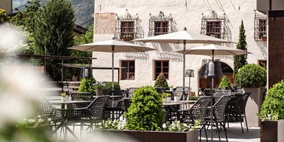 Wellnessurlaub - Trentino-Südtirol - Schlössl - Hotel Mein Matillhof