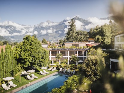 Wellnessurlaub - Yogakurse - Latsch (Trentino-Südtirol) - Hotel Ansitz Plantiz