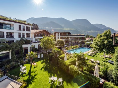 Wellnessurlaub - Hotelbar - St. Martin (Trentino-Südtirol) - Hotel Ansitz Plantiz