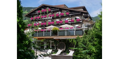 Wellnessurlaub - Außensauna - Seefeld in Tirol - Boutiquehotel Haidachhof ****superior - Boutiquehotel Haidachhof