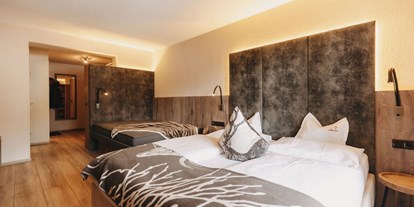 Wellnessurlaub - Hotel-Schwerpunkt: Wellness & Kulinarik - Bad Häring - Zimmer Juniorsuite - Boutiquehotel Haidachhof