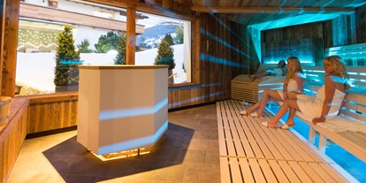 Wellnessurlaub - Honigmassage - Kitzbühel - Sauna - Boutiquehotel Haidachhof