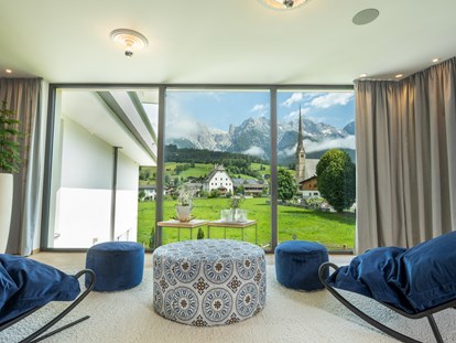 Wellnessurlaub - Umgebungsschwerpunkt: Berg - Pinzgau - die HOCHKÖNIGIN - Mountain Resort