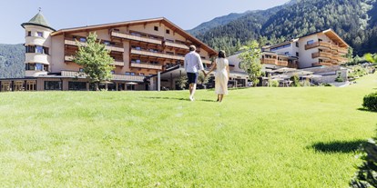 Wellnessurlaub - Umgebungsschwerpunkt: am Land - Tiroler Oberland - Hotel habicher hof
