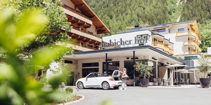 Wellnessurlaub - Day SPA - Tiroler Oberland - Hotel habicher hof