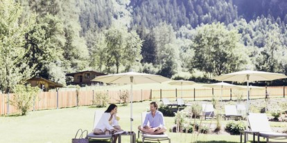 Wellnessurlaub - Hotel-Schwerpunkt: Wellness & Natur - Oetz - Hotel habicher hof