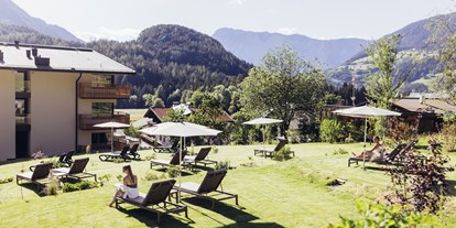 Wellnessurlaub - Ayurveda Massage - Tiroler Oberland - Hotel habicher hof