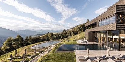 Wellnessurlaub - Pools: Schwimmteich - St. Martin (Trentino-Südtirol) - Santre dolomythic home - Santre dolomythic home