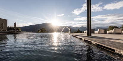 Wellnessurlaub - Bettgrößen: Doppelbett - Brixen - Outdoor Pool beheizt - Santre dolomythic home