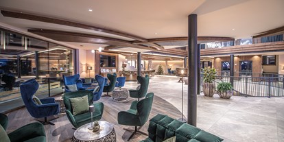 Wellnessurlaub - Preisniveau: moderat - Saltaus bei Meran - Kronhotel Leitgam "luxury hotel for two"
