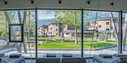 Wellnessurlaub - Biosauna - Dolomiten - Kronhotel Leitgam "luxury hotel for two"