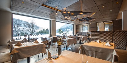 Wellnessurlaub - Hotel-Schwerpunkt: Wellness & Skifahren - St. Vigil in Enneberg - Kronhotel Leitgam "luxury hotel for two"