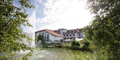 Wellnessurlaub - Hotel-Schwerpunkt: Wellness & Natur - Balderschwang - allgäu resort