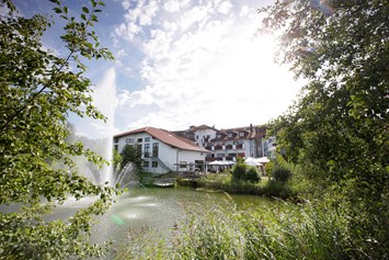 Wellnesshotel: allgäu resort