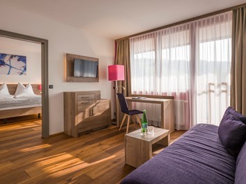 Vivea Gesundheitshotel Bad Schönau Zur Quelle Zimmerkategorien Premium Suite