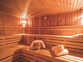 Vivea Gesundheitshotel Bad Traunstein Saunen und Bäder im Detail Finnische Sauna