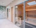 Wellnesshotel: Finnische Sauna und Dampfbad - Best Western Hotel Polisina // Ochsenfurt