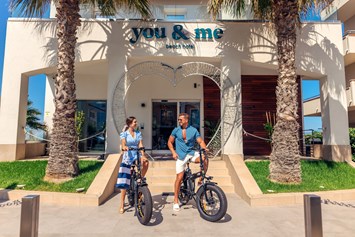 Wellnesshotel: You & Me Beach Hotel