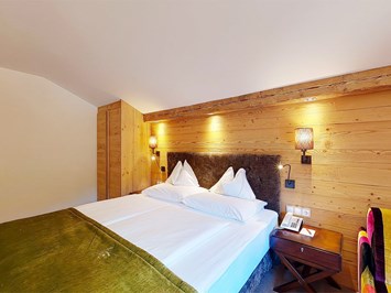Hotel Gotthard Lech Zimmerkategorien Doppelzimmer Superior Garten