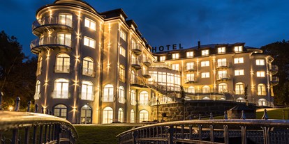Wellnessurlaub - Hotelbar - Rheinland-Pfalz - Parkhotel Hachenburg