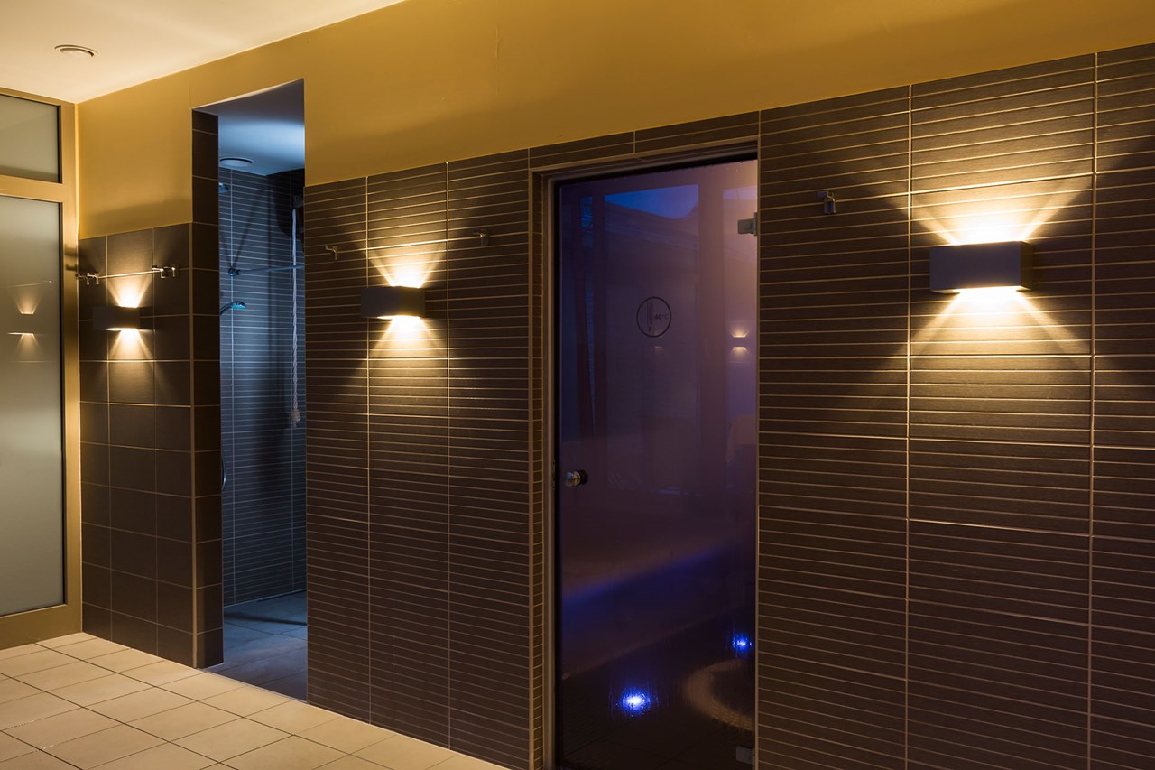 Kolping Hotel Spa & Family Resort Saunen und Bäder im Detail Saunen im Erwachsenenbad