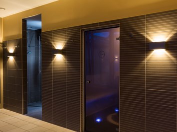 Kolping Hotel Spa & Family Resort Saunen und Bäder im Detail Saunen im Erwachsenenbad